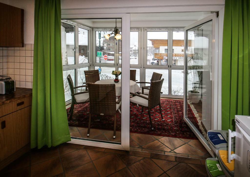 Appartements Sam Lermoos Exterior photo